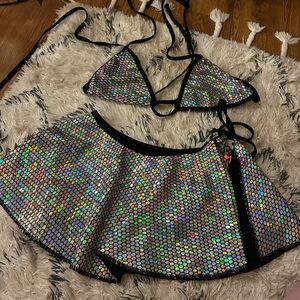 Disco Wrap Rave Set